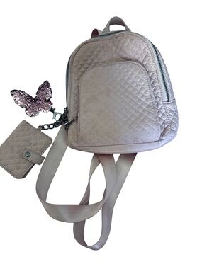 cynthia rowley mini backpack 3 piece set Mid Size Pouch Cynthia Rowley Handbags, Purses &